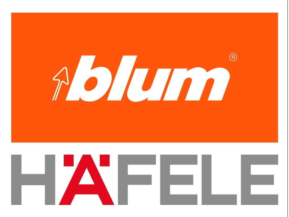 Blum - hafelle - logo