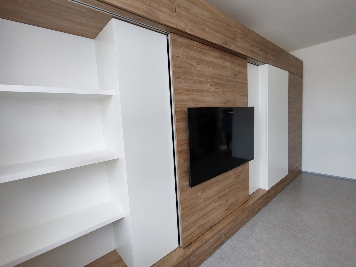 Variowall atyp 550 - sklopna postel
