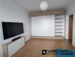 Sklapeci postel s tv skrinkou