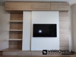 Sklopna postel variowall 310