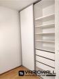 Vestavna skrin detsky pokoj