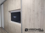 Vestavna skrin loznice